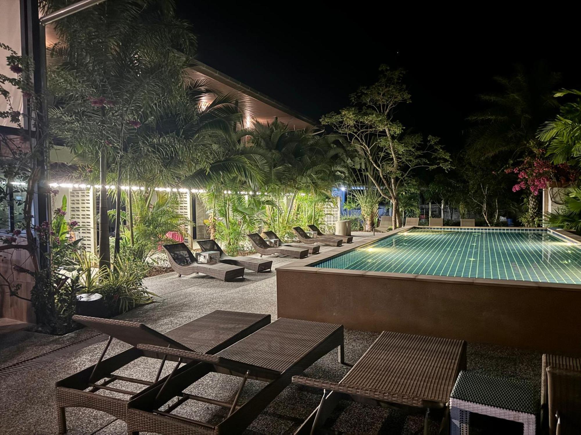 Aonangstudio 2 Klong Muang Beach Exterior foto