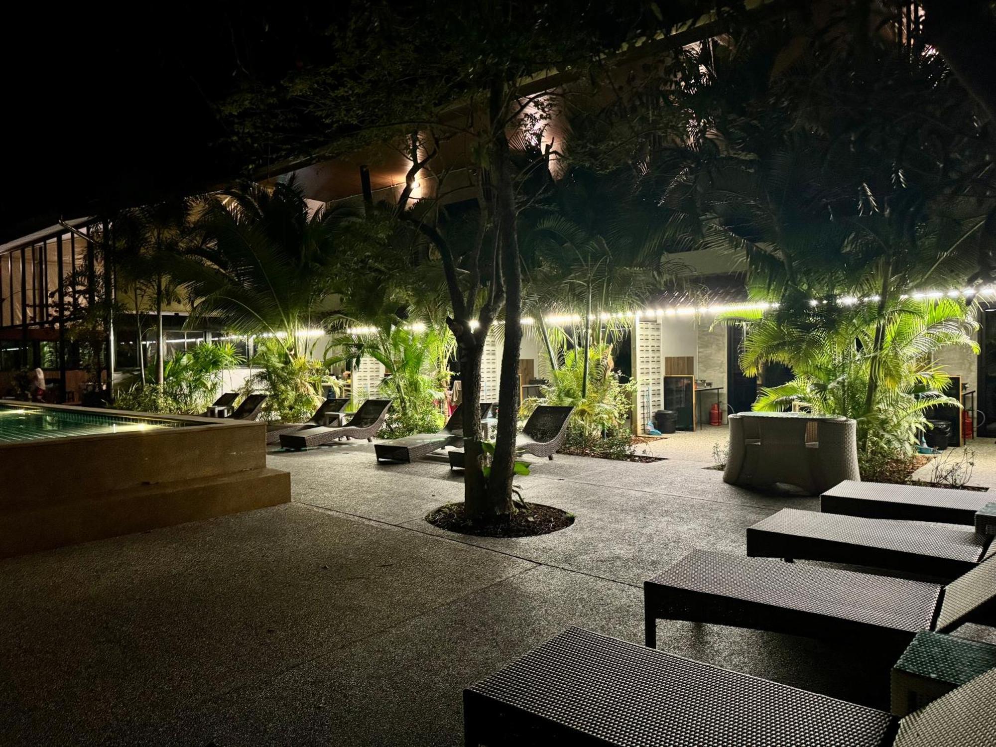 Aonangstudio 2 Klong Muang Beach Exterior foto