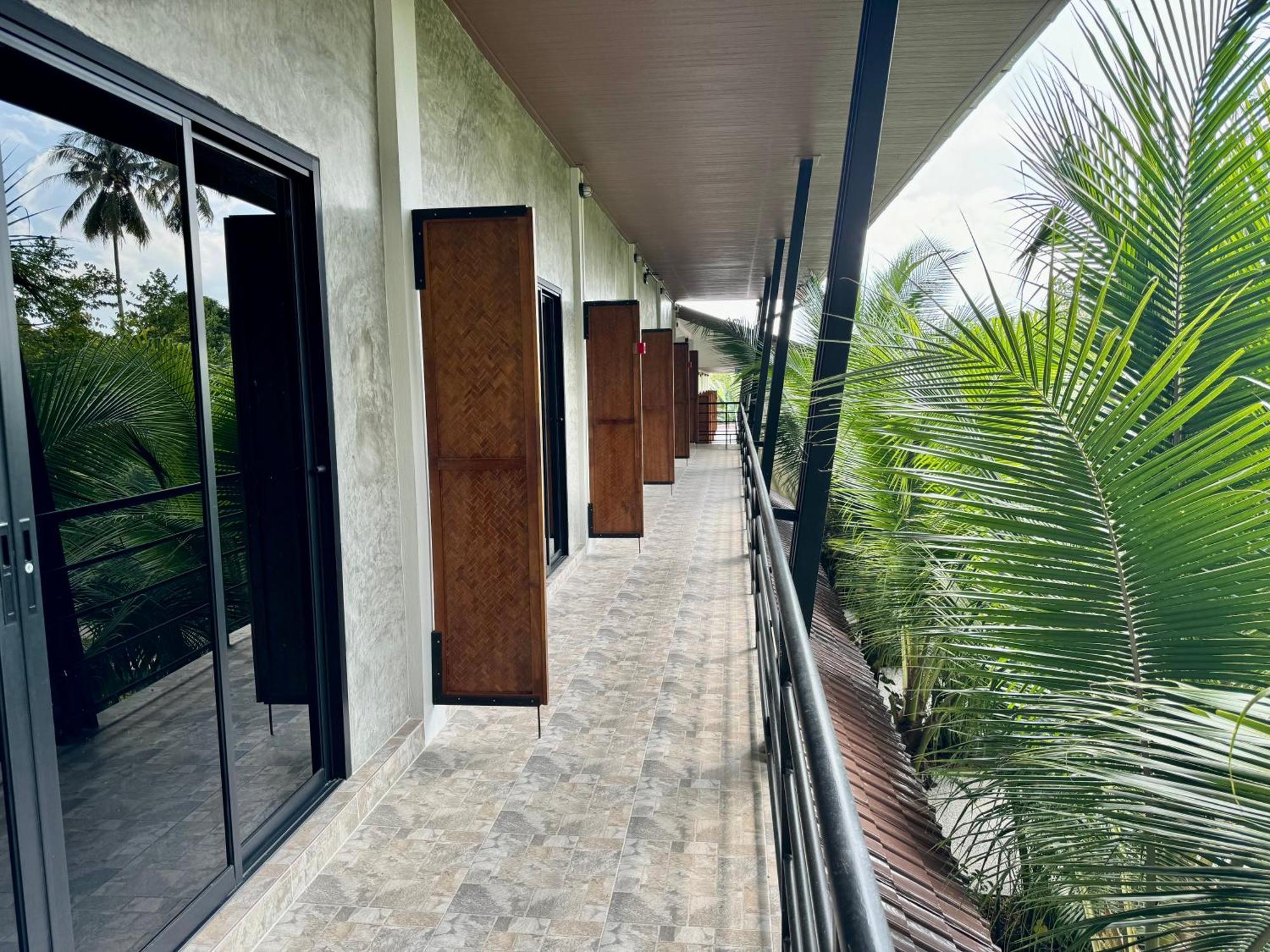 Aonangstudio 2 Klong Muang Beach Exterior foto